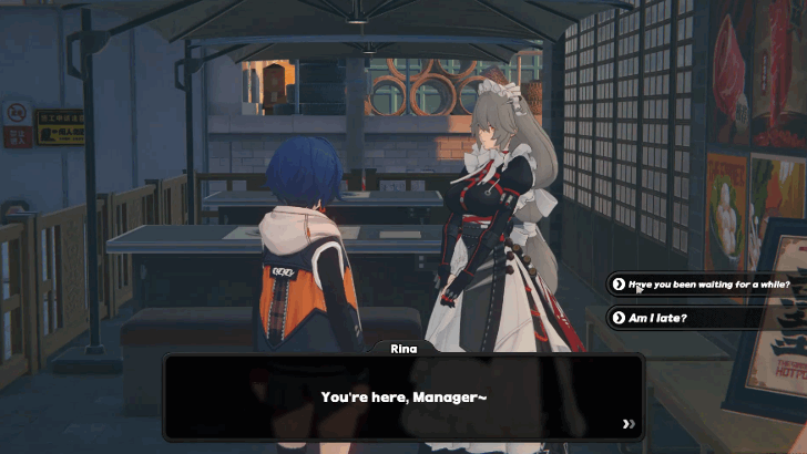 Rina Best Answers for Trust