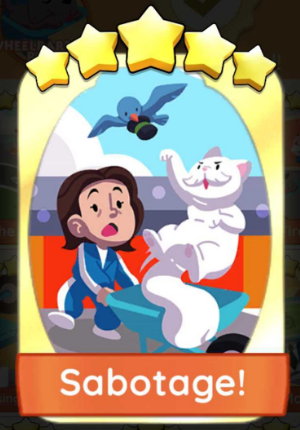 Sabotage!