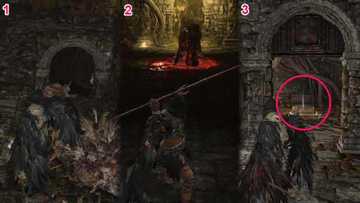 Elden Ring - Defeat the Sanguine Noble and Loot the Chest