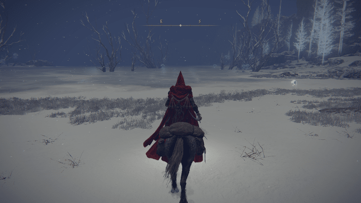 rivers of blood frozen river in mountaintop