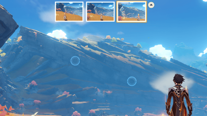 Genshin - Of Passions Vast Photo-Taking Point 3