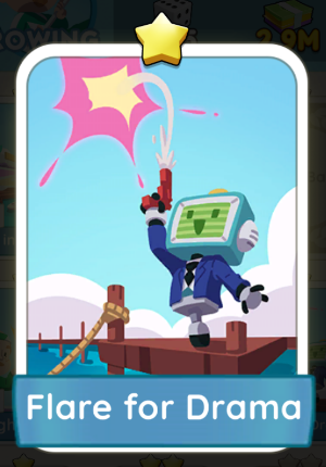 Flare for Drama
