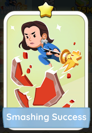 Smashing Success