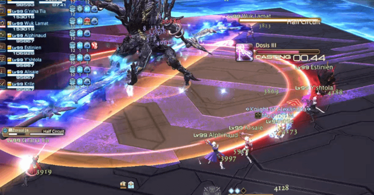 Pay Attention To Boss Movement and Tells to Avoid Half-Full and Half-Circuit