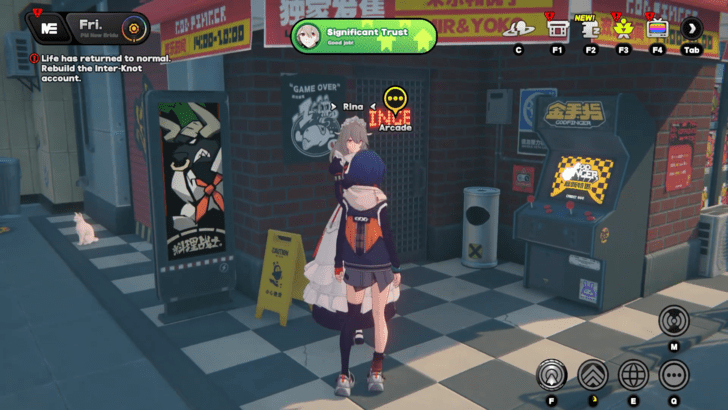 Increases Trust With Rina