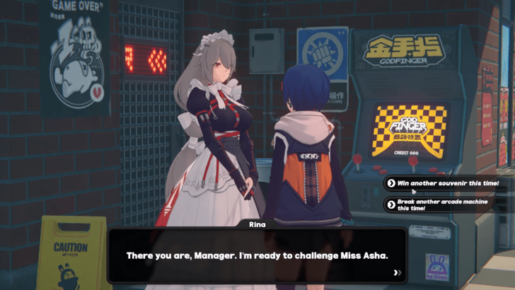 Rina Best Answers for Trust