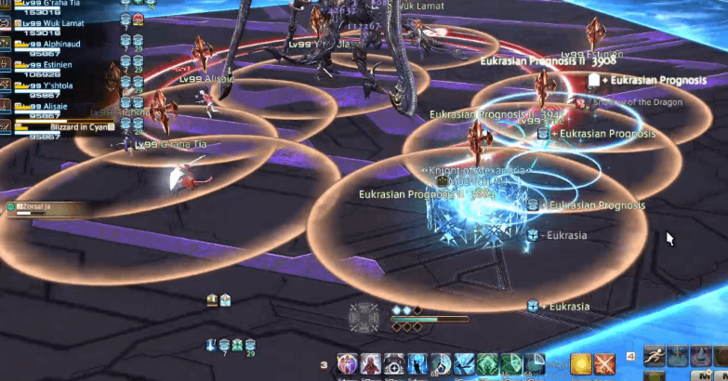 Heal and Mitigate Damage During Fire III