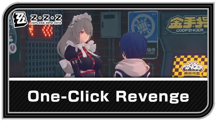 Zenless Zone Zero - One-Click Revenge Commission Guide