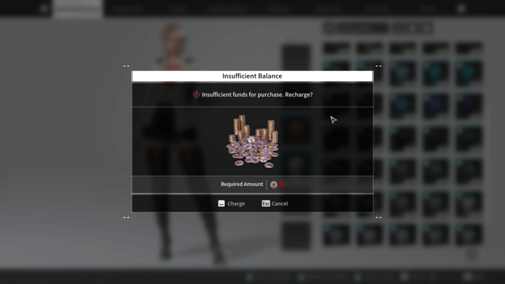 The First Descendant - Caliber