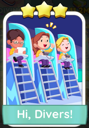 Hi, Divers!