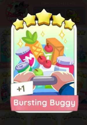 Bursting Buggy