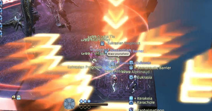 Stack Together During Duty