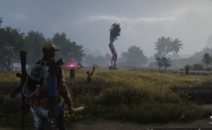 Once Human Weapon Crate - Brookham