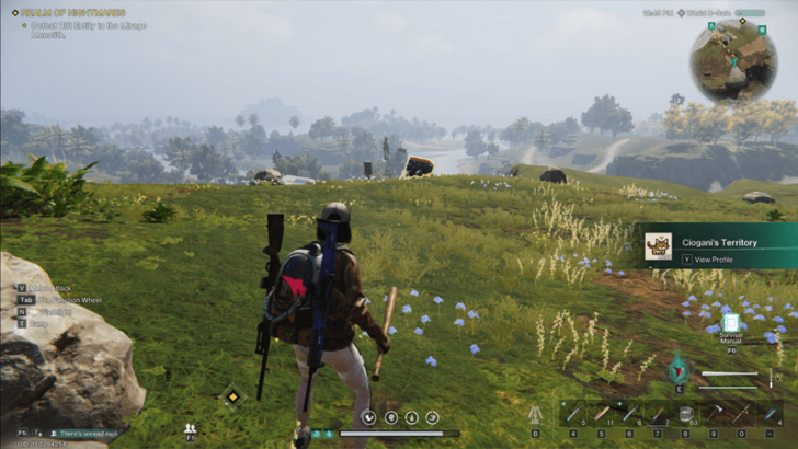 Once Human - Morphic Loot Crates Location Broken Delta North of Meyer