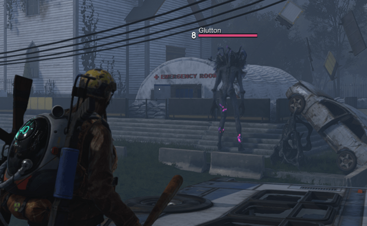 Once Human Weapon Crate - Brookham