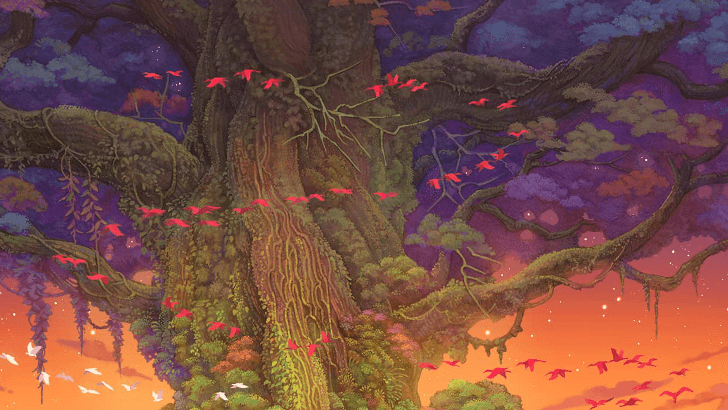 Visions of Mana - All Mana Games Share Recurring Elements