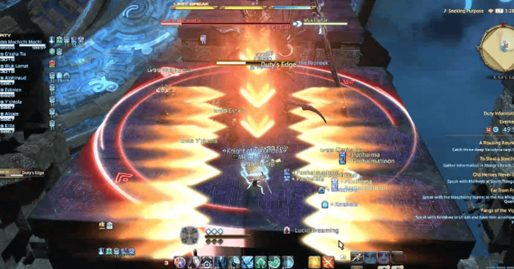 Mitigate During Duty