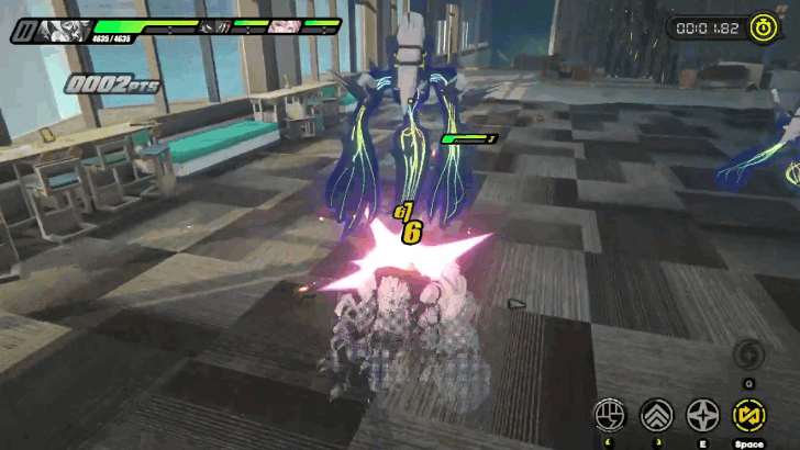 Defeat the Enemies Within the Time Limit