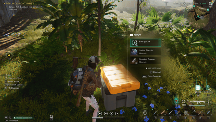 Once Human - Morphic Loot Crates Location Broken Delta Sutherland Chemical Plant