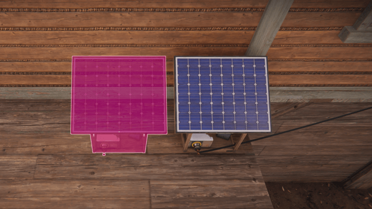 Once Human - Solar Generator