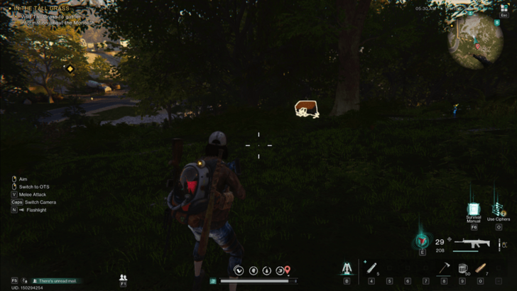 Once Human - Morphic Loot Crates Location Broken Delta Sutherland Chemical Plant East