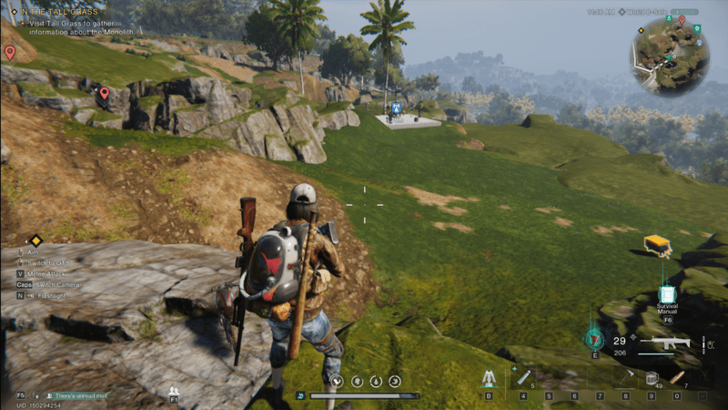 Once Human - Morphic Loot Crates Location Broken Delta Sunbury Middle School