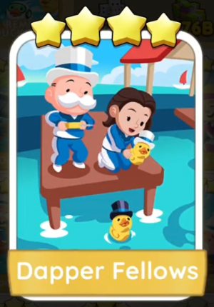 Dapper Fellows