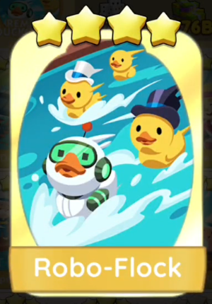 Robo-Flock