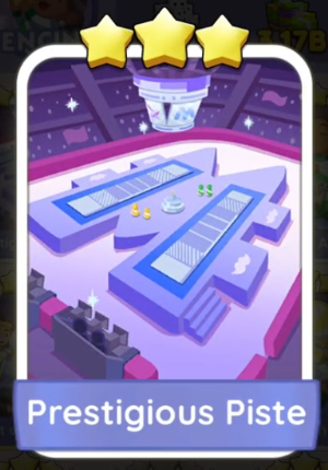 Prestigious Piste