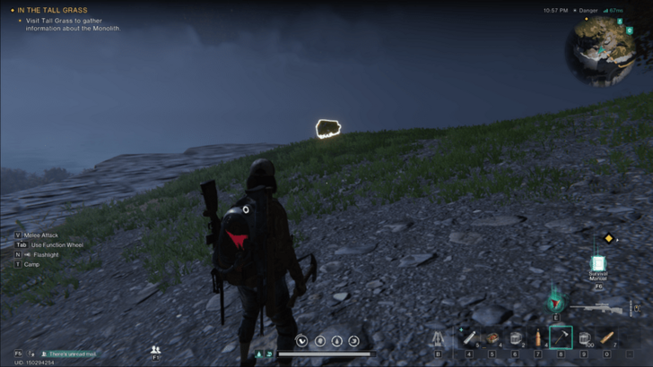 Once Human - Morphic Loot Crates Location Broken Delta Junkyard