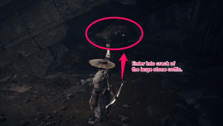 Go Into the Nearby Cave (Step 11)