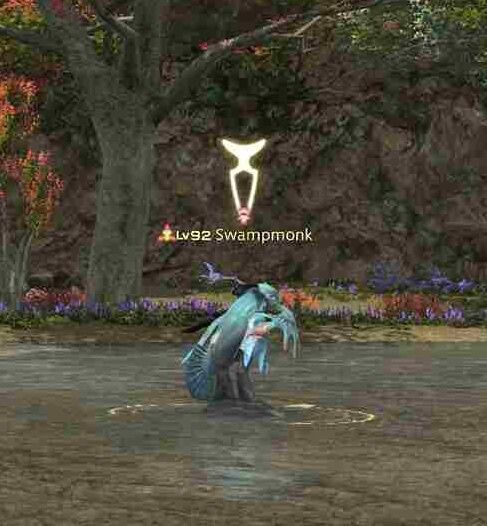 FFXIV - Swampmonks