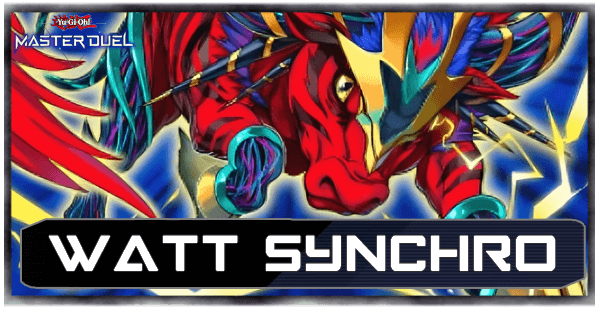 Master Duel Watt