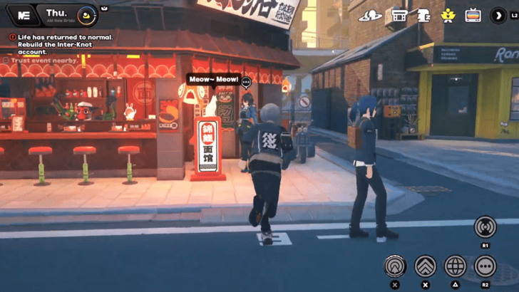 Zhu Yuan Sixth Street - Waterfall Soup Trust Event