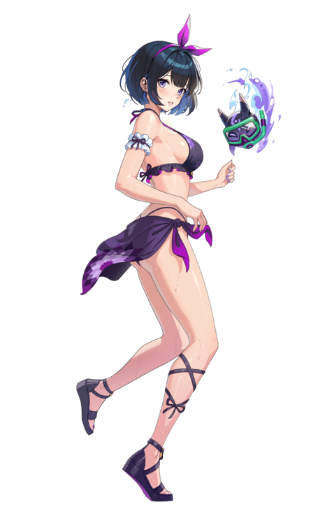 Lee Bora Summer Night Dream