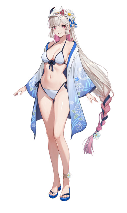 Amamiya Mirei Summer Break