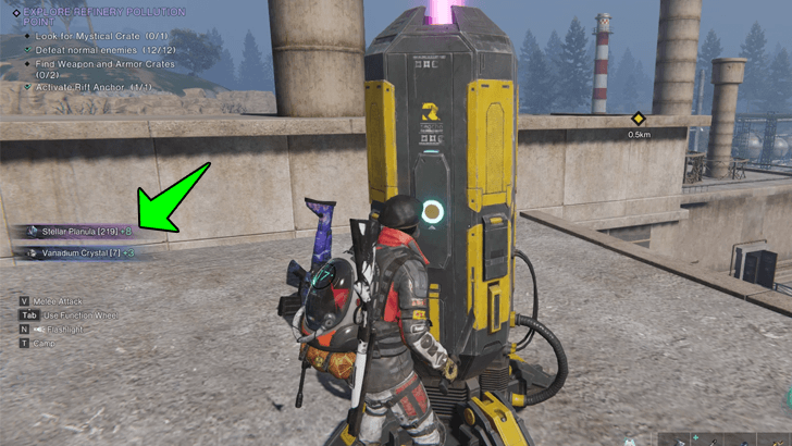 Once Human - Activate Rift Anchors