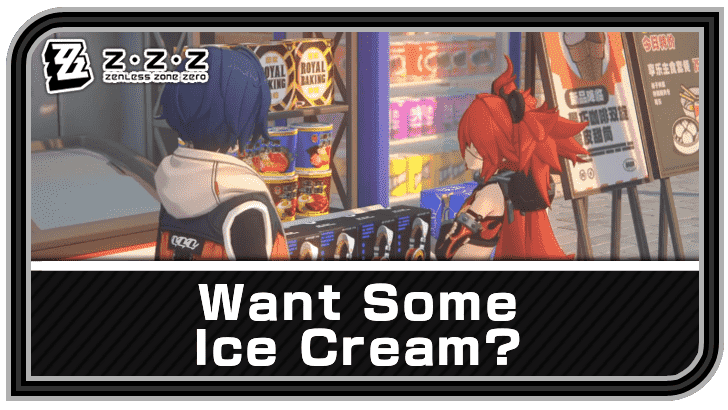 Zenless Zone Zero - Want Some Ice Cream? Commission Guide