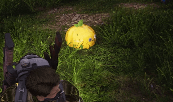 Monolith of Greed Festering Gel