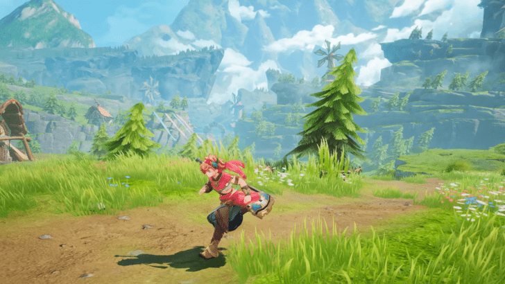 Visions of Mana is a Single-Player Game