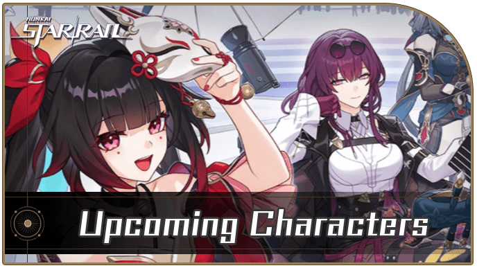 Honkai: Star Rail - All Upcoming Characters and Banners (December 2025)