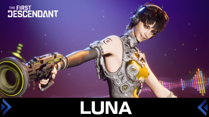 First Descendant - Luna