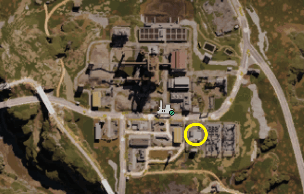 Morphic Crate Hearst IndustriesMap