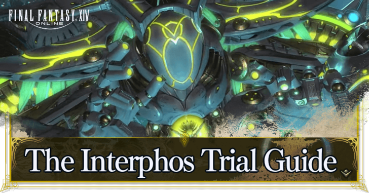 The Interphos Trial Guide