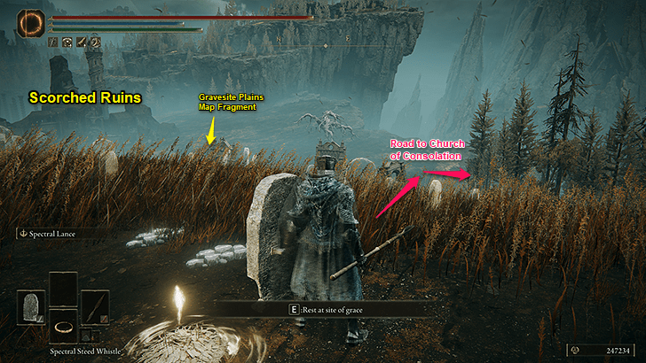 Follow the Road to the East (Step 2)