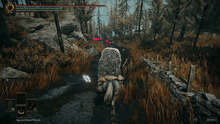 Follow the Roa to the Church of Consolation