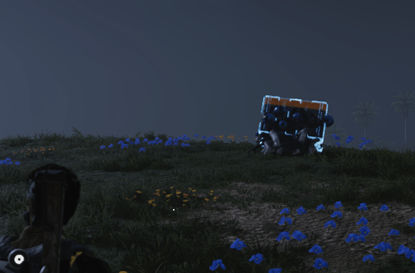 Morphic Crate Harborside