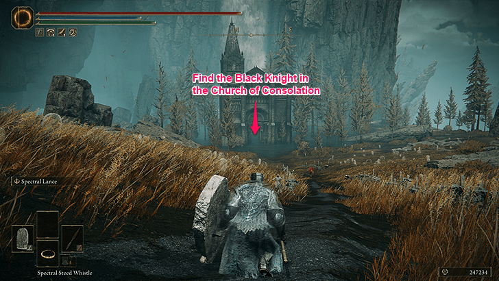 Go Inside the Church of Consolation