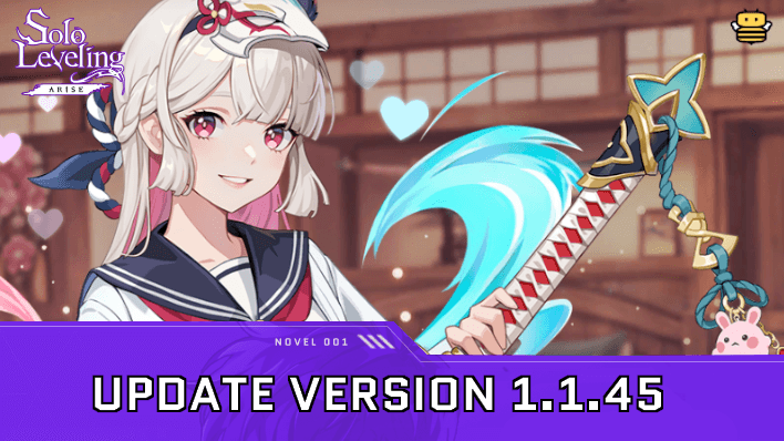Solo Leveling Arise Update Version 1.1.45.png