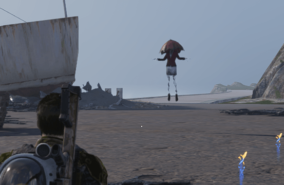 Harborside Rainfall Reaper